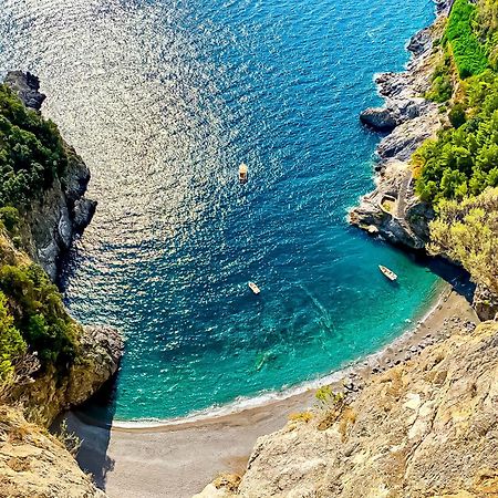 Limoneto Di Anna Villa Maiori Kültér fotó