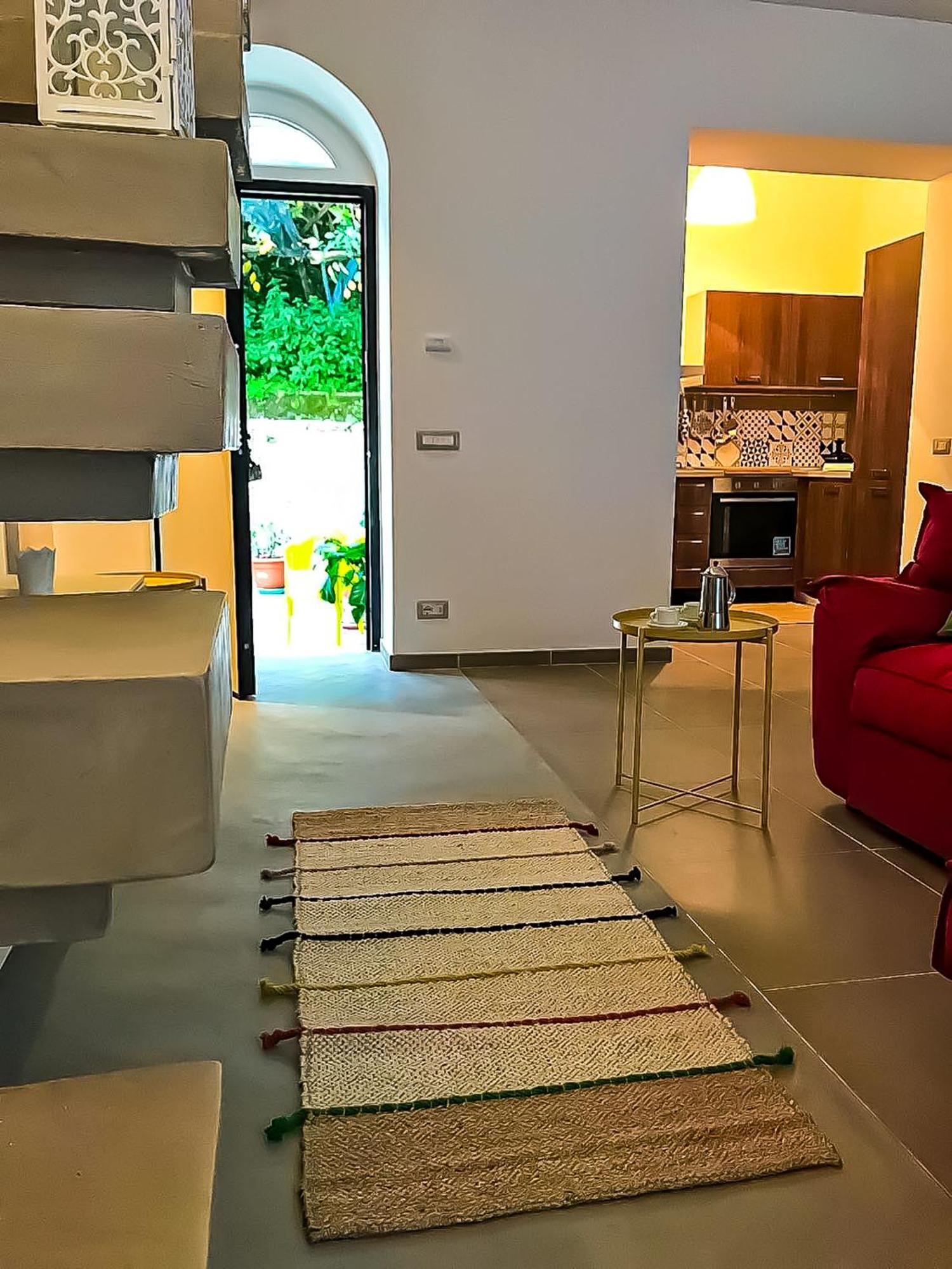 Limoneto Di Anna Villa Maiori Kültér fotó